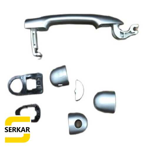 CAPTUR CLIO IV FLUENCE KAPI DIŞ AÇMA KOLU SAĞ SENSÖRLÜ BOYALI